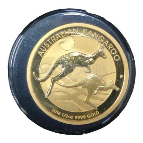 50 Dollari Canguro 2018
